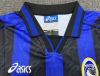 Retro 1996/97 Atalanta home - Image 2