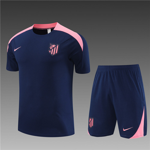24/25 Atletico Madrid royal blue Training Kits 24/25 Atletico Madrid royal blue Training Kits - Image 1
