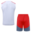 26/27 Vest Brazil International white suit - Image 5