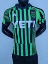 23/24 Austin Home Player Version Soccer Jerseys
