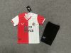 23/24 Feyenoord Home Adults Soccer Jerseys