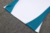 24/25 Marseille white half zip tracksuit - Image 26