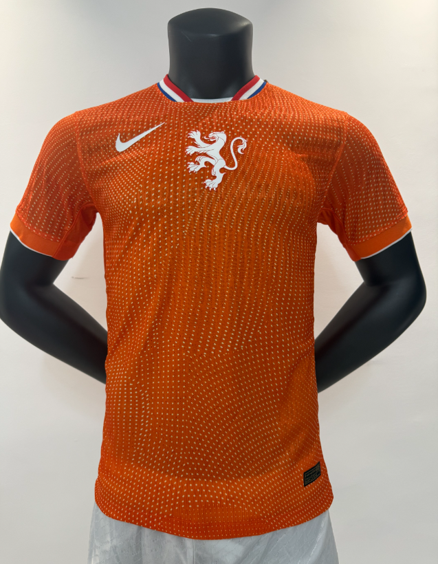 Player Version 25/26 Netherlands home Player Version 25/26 Netherlands home - Image 1
