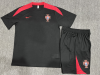 24/25 Portugal black Kid Training Kits - Image 3