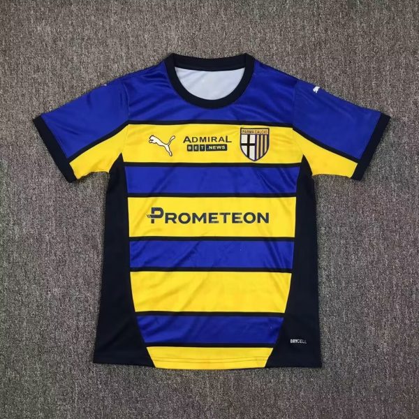 Fans Version 24/25 Parma Third Away Fans Version 24/25 Parma Third Away - Image 1