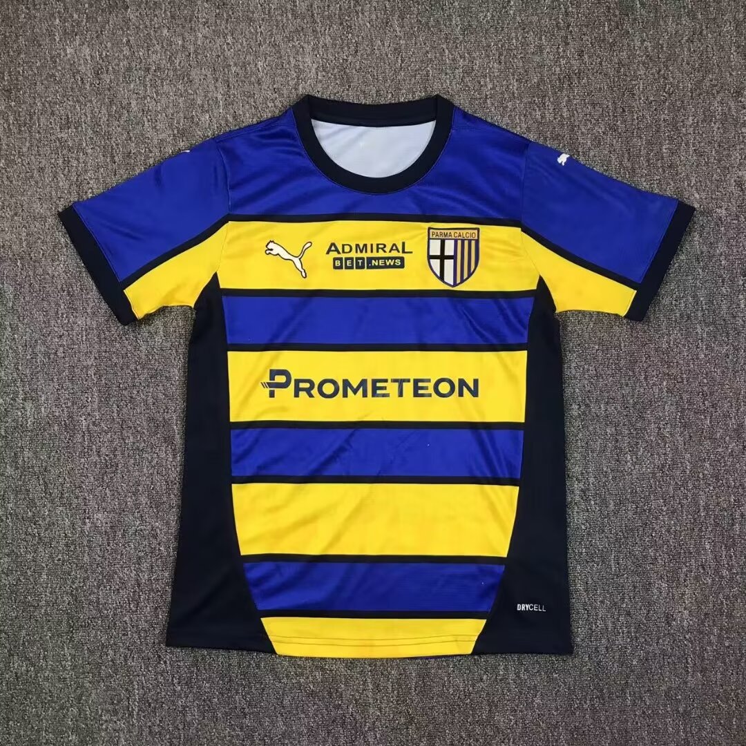 Fans Version 24/25 Parma Third Away Fans Version 24/25 Parma Third Away - Image 1