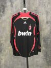 Retro 06 AC Milan Third Away Long Sleeve