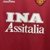 Retro 98/99 Roma Home - Image 2