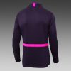 24/25 West Ham purple half zip Tracksuit - Image 5