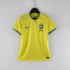 Fans Version 2022 Brazil home woman