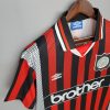 Retro 94/96 Manchester City Away - Image 8