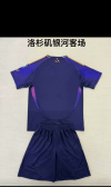 25/26Los Angeles Galaxy Adults Kits away - Image 2