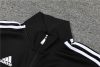 22/23 Real Madrid black jacket - Image 3