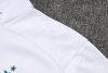 24/25 Marseille white half zip tracksuit - Image 20