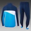 24/25 Marseille sky blue with royal blue tracksuit - Image 7