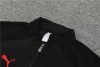 22/23 Ac Milan black jacket - Image 10