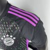 23/24 Player Version Bayern Munich Away Soccer Jerseys Football Shirt - Image 4