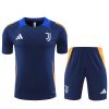 24/25 Juventus Royal Blue Training Kits - Image 2