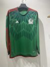 2022 Mexico Away Long Sleeve