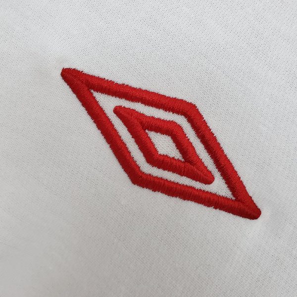 Retro 2012 England Home - Image 6