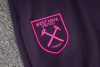 24/25 West Ham purple half zip Tracksuit - Image 26