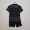 23/24 Kids PSG Fourth Away Jerseys Football Shirt - Image 2