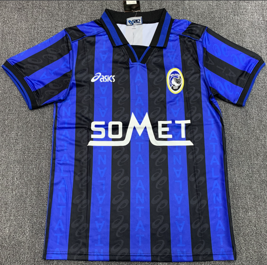 Retro 1996/97 Atalanta home Retro 1996/97 Atalanta home - Image 1