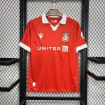 Fans Version 24/25 Wrexham Home