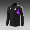 22/23 Real Madrid black jacket - Image 18