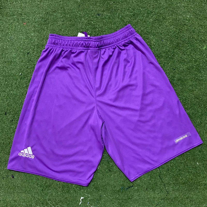 Retro 16/17 Real Madrid Away Shorts Retro 16/17 Real Madrid Away Shorts - Image 1