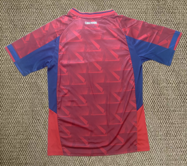 Fans Version 26/27 Cape Verde second away - Image 2