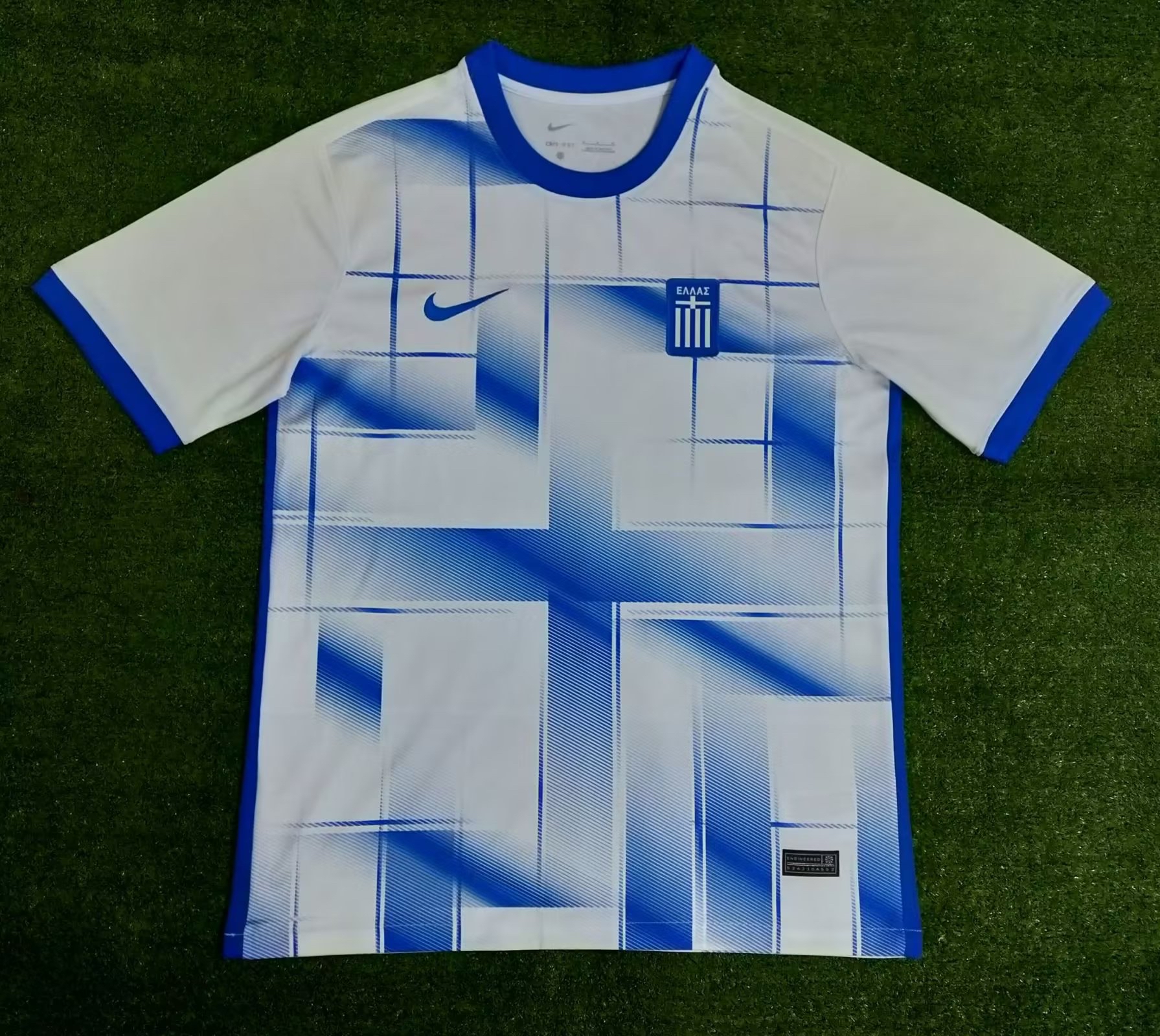 Fans Version Greece home 2022 Fans Version Greece home 2022 - Image 1