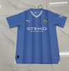 Fans Version 23/24 Man Manchester City Home Soccer kits - Image 3