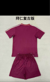 25/26 Bayern Munchen retro Adults Kits - Image 2
