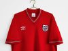 Retro 84/87 England away - Image 3