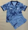 Aston Villas 23 24 Third Away Soccer Jersey