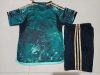 2023 Germany Away Kids World Cup Soccer jersey - Image 2