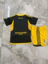 23/24 kids Kits Real Oviedo Third away Soccer Jerseys Football Shirt - Image 2