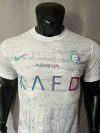 23/24 Al-Nassr 3rd Player Version Soccer Jerseys - Image 3