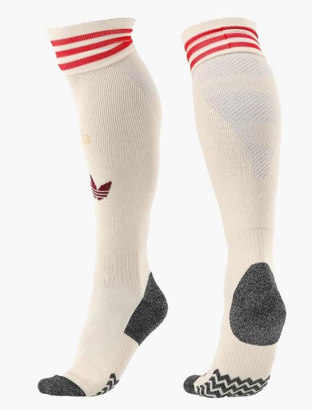 24/25 Bayern third Socks 24/25 Bayern third Socks - Image 1