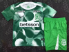 25/26Kids kits Unpopular national competition training suit