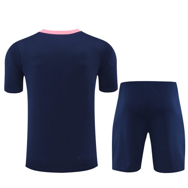 24/25 Atletico Madrid royal blue Training Kits - Image 2