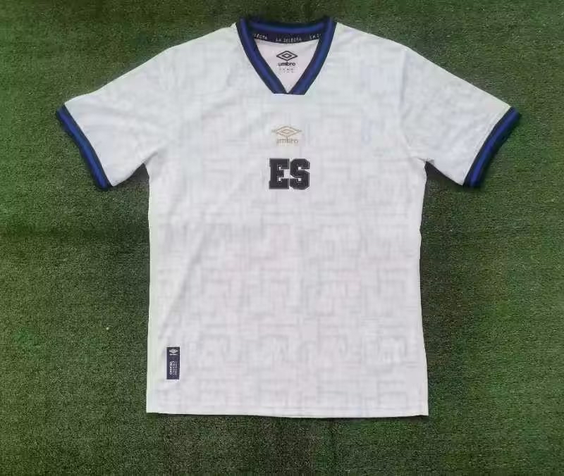 Fans Version Salvador away 2022 Fans Version Salvador away 2022 - Image 1