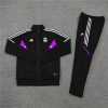 22/23 Real Madrid black jacket - Image 24