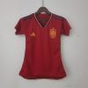 2022 Women Spain Home World Cup
