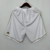 Retro 11/12 Real Madrid Home Shorts - Image 2