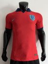 2022 World Cup England Away Player Version Soccer jersey football jersey