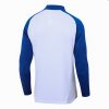 24/25 Lyon white half zip Tracksuit - Image 7