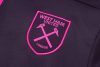 24/25 West Ham purple half zip Tracksuit - Image 23