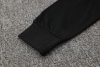 24/25 Inter Milan black hooded Jacket Sets - Image 22